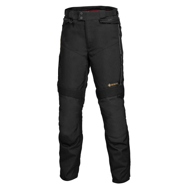 SPODNIE TEKSTYLNE IXS CLASSIC-GTX [GORE-TEX] BLACK 