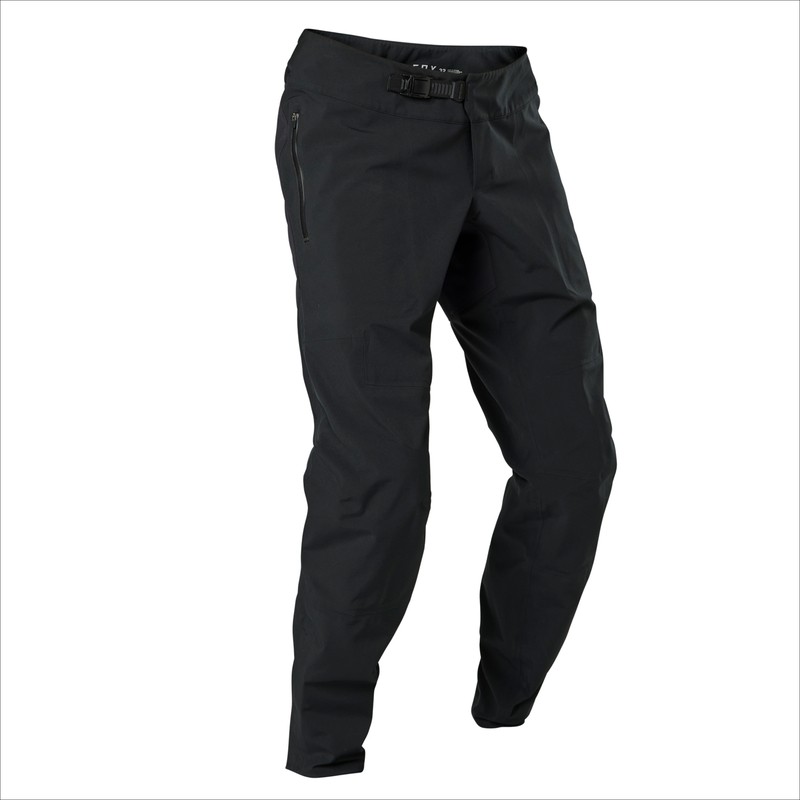 SPODNIE ROWEROWE FOX DEFEND 3L WATER BLACK  ENDURO CROSS