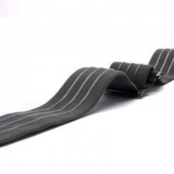 GOGLE IMX SNOW BLACK MATT/BLACK - SZYBA PODWÓJNA CLEAR + BROWN (1 SZYBA W ZESTAWIE) ENDURO CROSS