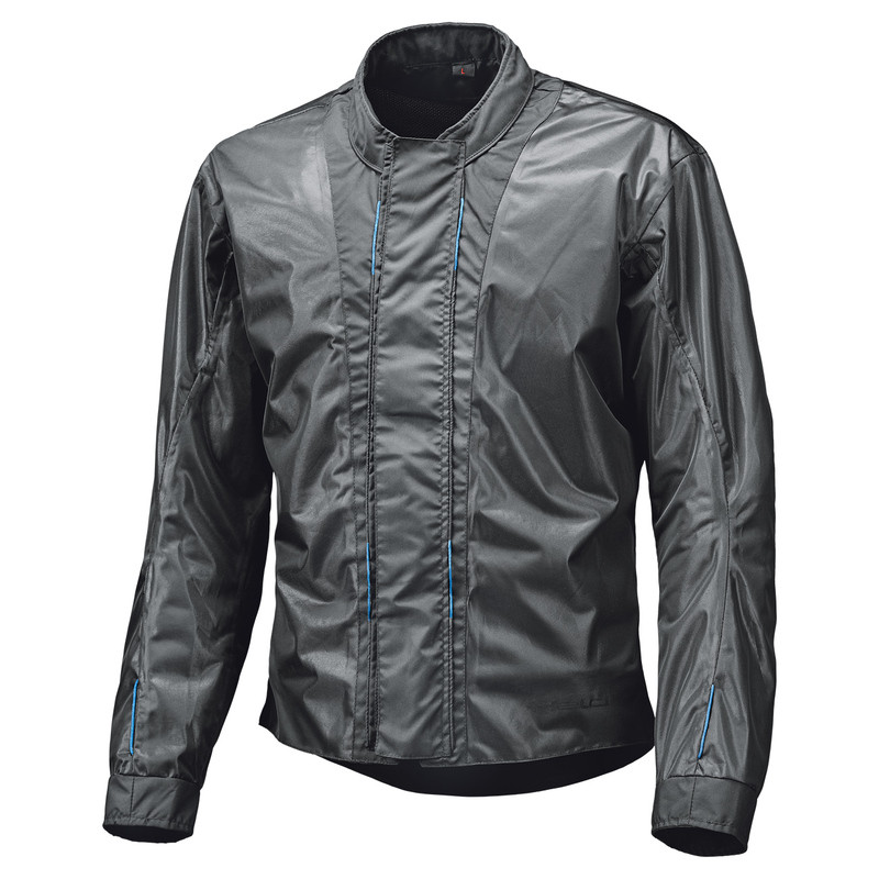 PODPINKA/ KURTKA TEKSTYLNA HELD CLIP-IN RAIN TOP BLACK 
