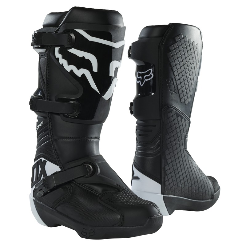 BUTY FOX LADY COMP BLACK  ENDURO CROSS
