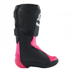 BUTY FOX LADY COMP BLACK/PINK  (WKŁADKA 240 MM) ENDURO CROSS