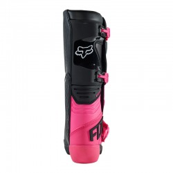 BUTY FOX LADY COMP BLACK/PINK  (WKŁADKA 240 MM) ENDURO CROSS