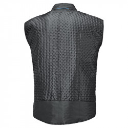 PODPINKA/ KAMIZELKA TEKSTYLNA HELD CLIP-IN WARM VEST BLACK 