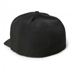 CZAPKA Z DASZKIEM FOX PINNACLE TECH FLEXFIT BROWN/BLACK  ENDURO CROSS