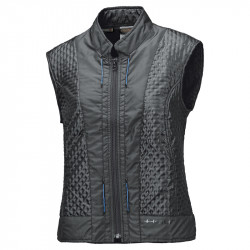PODPINKA/ KAMIZELKA TEKSTYLNA HELD CLIP-IN WARM VEST BLACK 