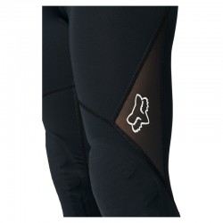 SPODNIE ROWEROWE FOX LADY RANGER TIGHT BLACK  ENDURO CROSS