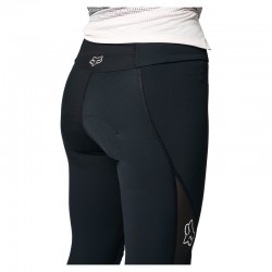 SPODNIE ROWEROWE FOX LADY RANGER TIGHT BLACK  ENDURO CROSS