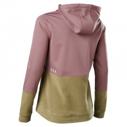 KURTKA FOX LADY RANGER WINDBLOC HOODIE PLUM PERFECT  ENDURO CROSS