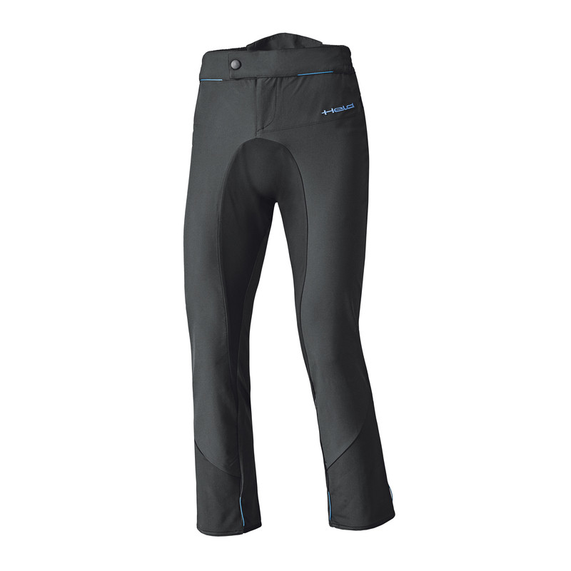 SPODNIE TEKSTYLNE HELD CLIP-IN WINDBLOCKER BASE BLACK 