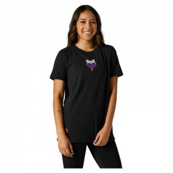 T-SHIRT FOX LADY SKARZ...