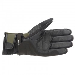 RĘKAWICE ALPINESTARS ANDES V3 DRYSTAR BLACK/FOREST 