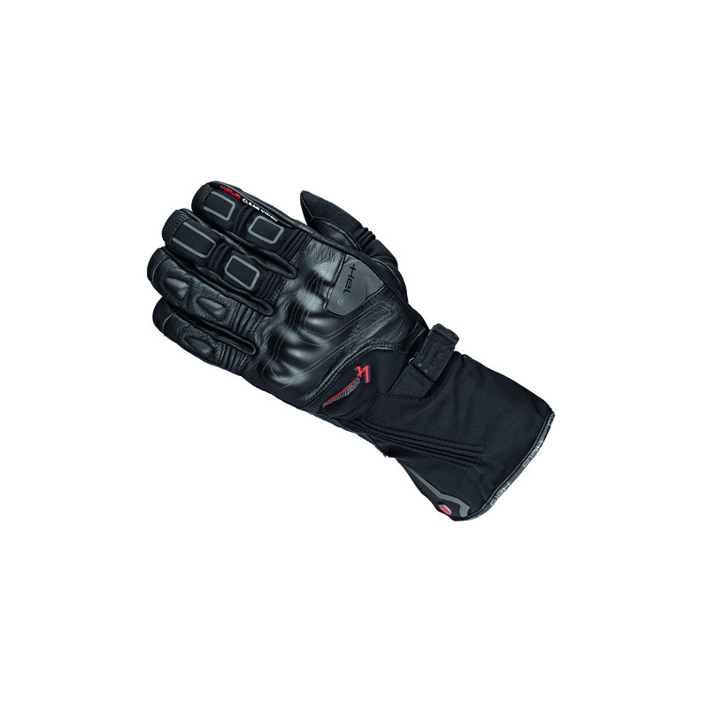 RĘKAWICE SKÓRZANO-TEKSTYLNE HELD COLD CHAMP [GORE-TEX] BLACK 