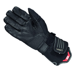 RĘKAWICE SKÓRZANO-TEKSTYLNE HELD COLD CHAMP [GORE-TEX] BLACK 