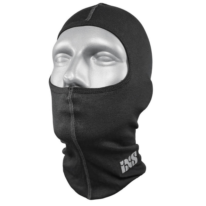KOMINIARKA IXS COMFORT BLACK 