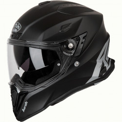 KASK AIROH COMMANDER COLOR BLACK MATT 