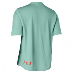 KOSZULKA ROWEROWA FOX JUNIOR RANGER EUCALYPTUS  ENDURO CROSS