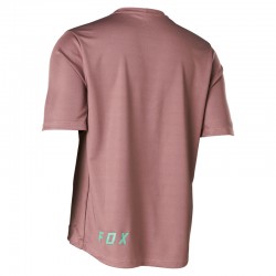 KOSZULKA ROWEROWA FOX JUNIOR RANGER PLUM PERFECT  ENDURO CROSS