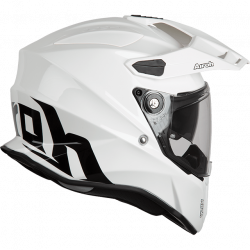 KASK AIROH COMMANDER COLOR WHITE GLOSS 
