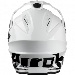 KASK AIROH COMMANDER COLOR WHITE GLOSS 