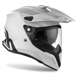 KASK AIROH COMMANDER COLOR CONCRETE GREY MATT 