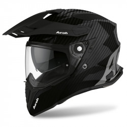 KASK AIROH COMMANDER CARBON...