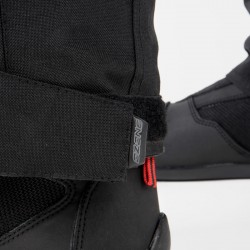 SPODNIE TEKSTYLNE OZONE VULCAN BLACK (DŁUGA NOGAWKA) 