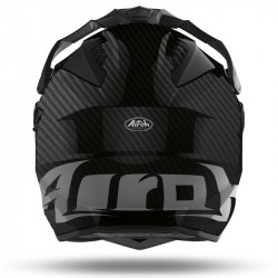 KASK AIROH COMMANDER CARBON FULL GLOSS 