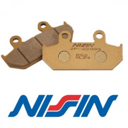 KLOCKI HAMULCOWE NISSIN 273NS