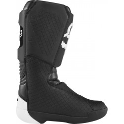 BUTY FOX COMP BLACK  (WKŁADKA 291MM) ENDURO CROSS