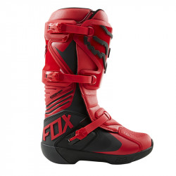 BUTY FOX COMP RED  ENDURO CROSS