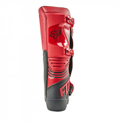 BUTY FOX COMP RED  ENDURO CROSS