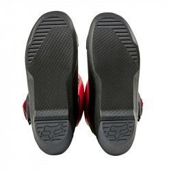 BUTY FOX COMP RED  ENDURO CROSS