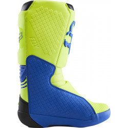 BUTY FOX COMP YELLOW/BLUE  ENDURO CROSS
