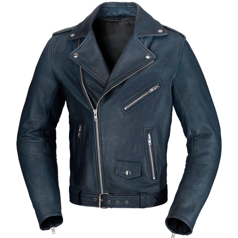 Kurtka motocyklowa BUSE Lancaster niebieska Kurtka motocyklowa BUSE Lancaster niebieska