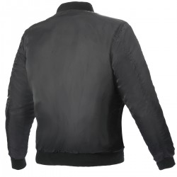 Kurtka motocyklowa damska BUSE Kingman czarna 
