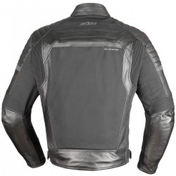 Kurtka motocyklowa BUSE Ferno czarna 