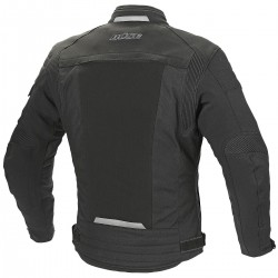 Kurtka motocyklowa BUSE Nardo 3 czarna 