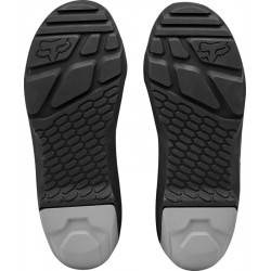 BUTY FOX COMP X GREY  (WKŁADKA 277MM) ENDURO CROSS