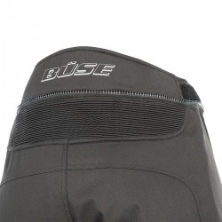 Spodnie motocyklowe damskie BUSE Breno czarne