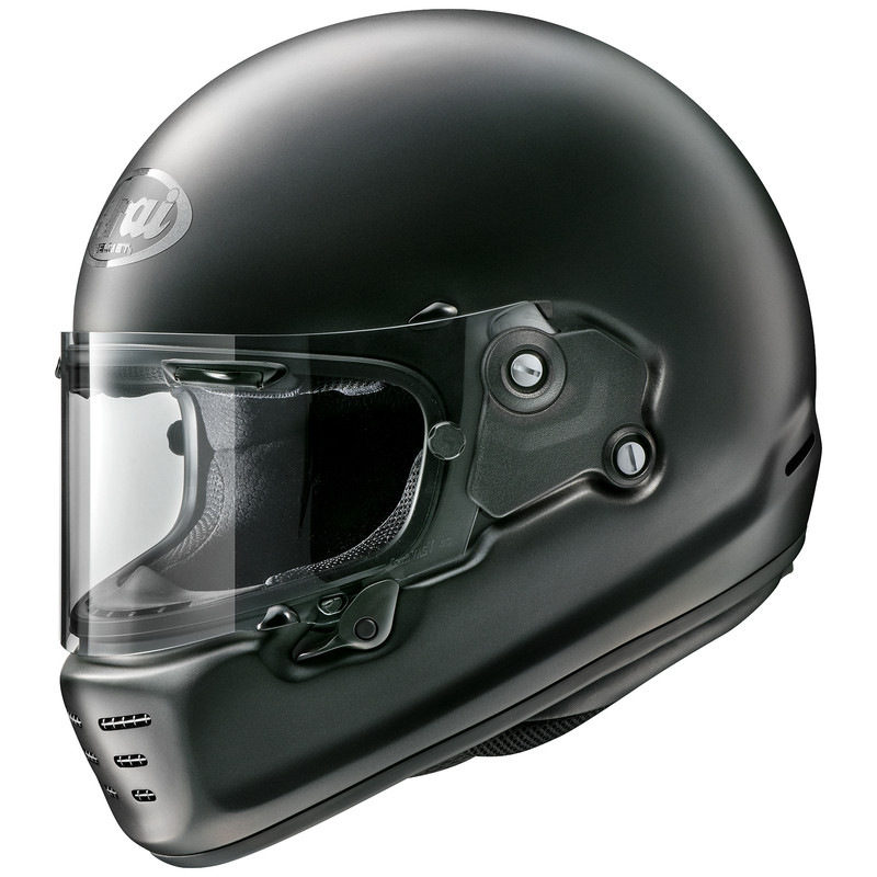 KASK ARAI CONCEPT-X FROST BLACK 