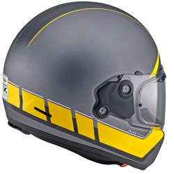 KASK ARAI CONCEPT-X SPEEDBLOCK YELLOW 