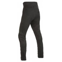 Legginsy skórzane BUSE Bella czarne 