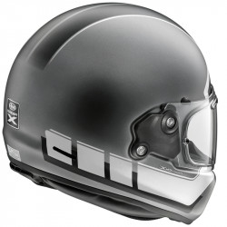 KASK ARAI CONCEPT-X SPEEDBLOCK WHITE 