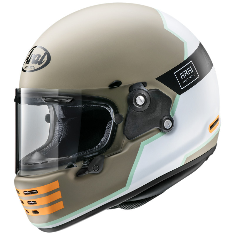KASK ARAI CONCEPT-X OVERLAND BEIGE KHAKI 