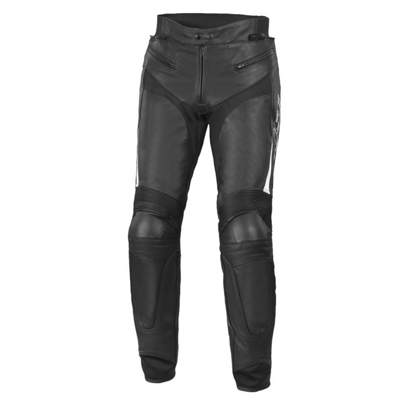 Spodnie motocyklowe BUSE Dervio czarne
