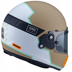 KASK ARAI CONCEPT-X OVERLAND BEIGE KHAKI 