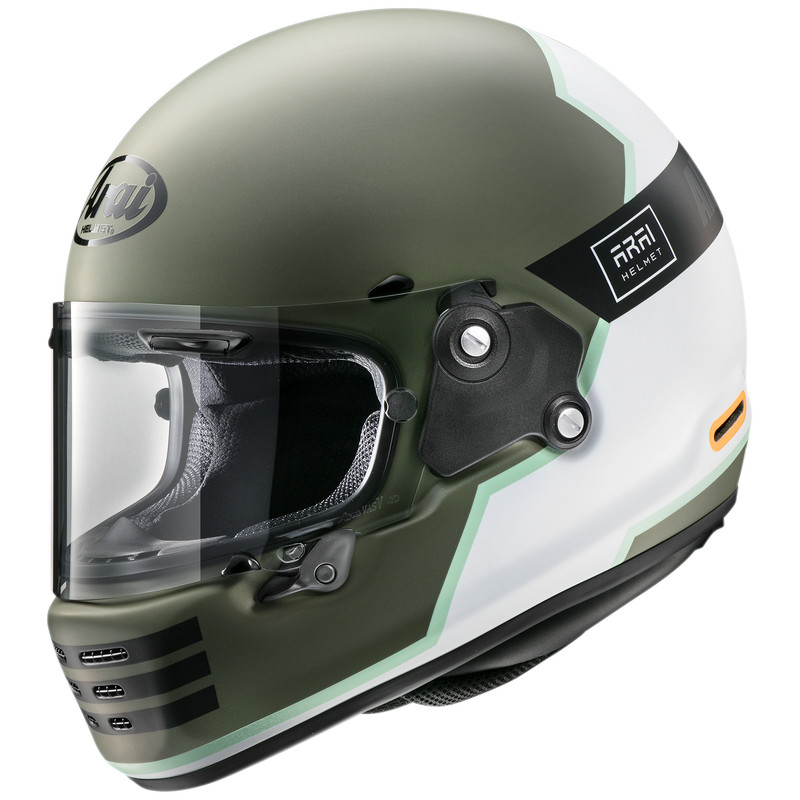 KASK ARAI CONCEPT-X OVERLAND OLIVE KHAKI 