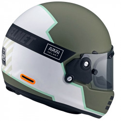 KASK ARAI CONCEPT-X OVERLAND OLIVE KHAKI 