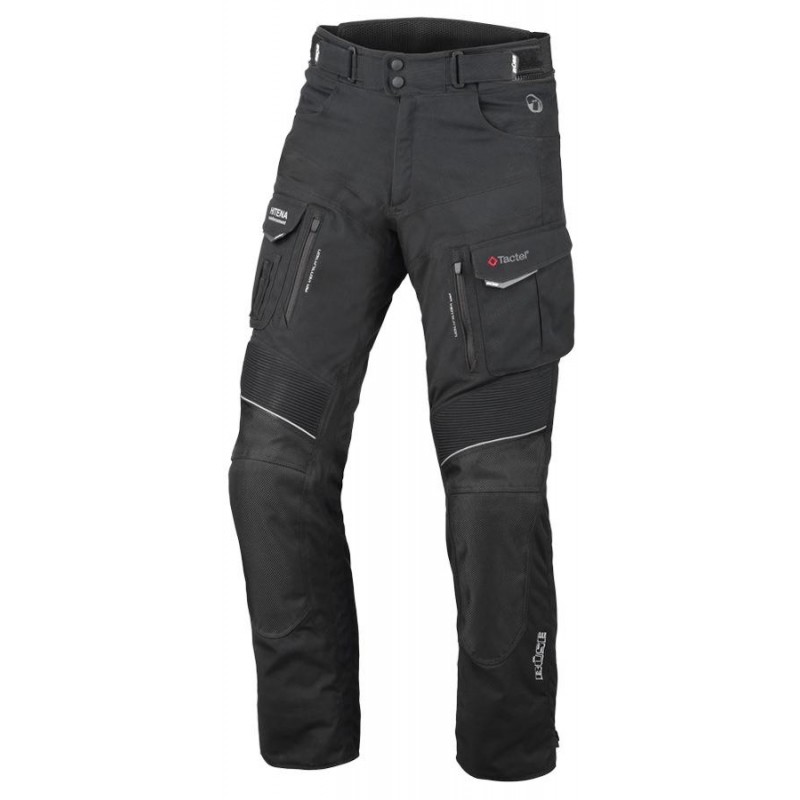 Spodnie motocyklowe BUSE Open Road II czarne 